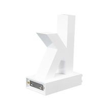 アクリサンデー ａｂｃＭＩＸ　マグネット連結文字　ＨＡ１００シリーズ　アルファベット小文字　【ｋ】 112049 1個（直送品）