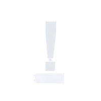 アクリサンデー ａｂｃＭＩＸ　マグネット連結文字　ＨＡ１００シリーズ　記号　【！】 112062 1個（直送品）