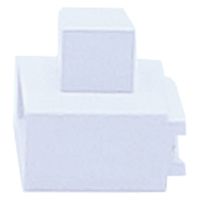 アクリサンデー ａｂｃＭＩＸ　マグネット連結文字　ＨＡ１００シリーズ　記号　【．】 113537 1個（直送品）