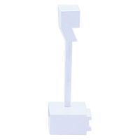 アクリサンデー ａｂｃＭＩＸ　マグネット連結文字　ＨＡ１００シリーズ　記号　【‘】 113538 1個（直送品）