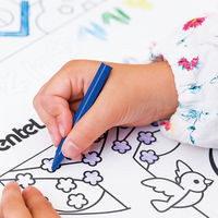 ぺんてる パスティック色えんぴつ<ショート>パック GC7SP-12 1個