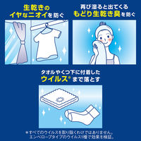 部屋干しトップ 除菌EX 詰め替え 810g 1個 粉末 洗濯洗剤 粉末洗剤 粉 ライオン