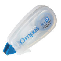 コクヨ キャンパス修正テープ使い切りB罫用(テープ幅5.5mm)10m3個パック TW-NT315X3 1セット（2パック：3個入り×2）（直送品）