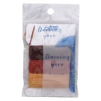 クロバー Clover ダーニング糸 〈アース〉 57-585 CL57-585 1セット(5枚/1袋)（直送品）