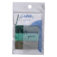 クロバー Clover ダーニング糸 〈エメラルド〉 57-583 CL57-583 1セット(5枚/1袋)（直送品）
