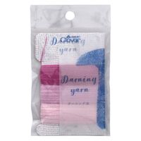 クロバー Clover ダーニング糸 〈ローズ〉 57-586 CL57-586 1セット(5枚/1袋)（直送品）