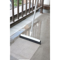 山崎産業 コンドル　ベランダ玄関用水切りほうき３２　スペア　1箱（2個入） 4903180199396 1箱（2個入）（直送品）