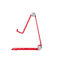 PGA スマートフォン用 スタンド アルミ素材 [MARVEL] PG-DSTD04MVL 1個（直送品）