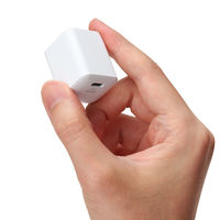 PGA USB PD 30W USB-C電源アダプター ホワイト PG-PD30AD02WH 1個