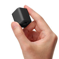 PGA USB PD 30W USB-C電源アダプター ブラック PG-PD30AD01BK 1個