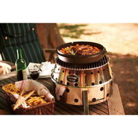 Petromax（ペトロマックス） 焚き火台 アタゴ 12512 1個（直送品）