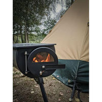 Petromax（ペトロマックス） キャンプ 薪ストーブ 調理器具 ロキ2 LOKI2 13380 1個（直送品）