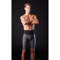 マジコスポルト（magico sport） バックガード・AIR 腰用 Mサイズ 242836 1個（直送品）