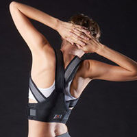 マジコスポルト（magico sport） 姿勢サポーター・コア SSサイズ 372216 1個（直送品）