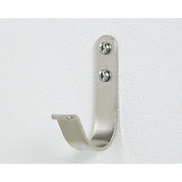 ベルク M-629 ニコピンコートフック シルバー 1個