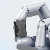 HDMI 延長アダプター HDMI[メス]-HDMI[メス]メスカプラーアダプター AI-223 VENTION 1個