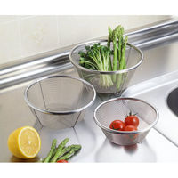 ヨシカワ ミズリードステンレスミニザル3PCS(13・15・16cm) 2004293 1セット（直送品）