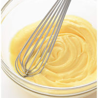 ヨシカワ プロ仕様のピアノ線を使ったスリムな泡立て 2005118 1個