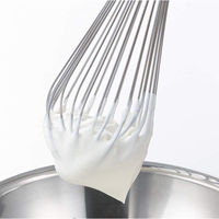 ヨシカワ しっかり泡立つプロの泡立て30cm 2005119 1個（直送品）