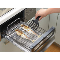 ヨシカワ LP139 アラクック グリルスクーパー 2697040 1個（直送品）