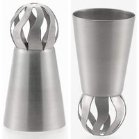 ヨシカワ ３Ｄクラウン口金３ＰＣＳ 4209347 1セット（直送品）