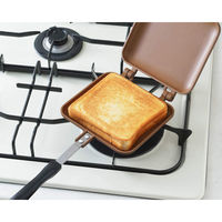 ヨシカワ ホットサンドメーカー 5005169 1個（直送品）