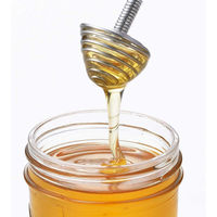 ヨシカワ くるくる回してすくうはち蜜マドラー 2005113 1セット(3個)（直送品）