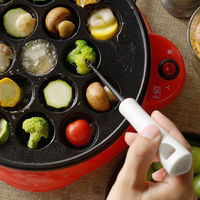 ヨシカワ たこ焼き用ピック 2206917 1セット(10個)（直送品）