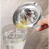 ヨシカワ レモン絞り 1126004 1セット(3個)