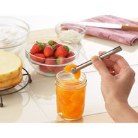 ヨシカワ 小びん対応取り分けトング 5675002 1セット(3個)（直送品）