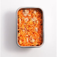 ヨシカワ おかずストッカー 小 1214893 1セット(5個)（直送品）