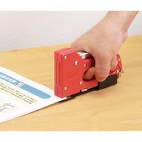 高儀 TAKAGI ハンディタッカー＆ホッチキス 4907052631274 1セット（3個）（直送品）