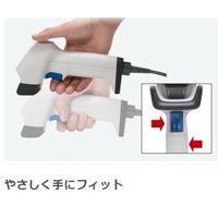 デンソー コードハンディスキャナ RSー232C接続 ブラック AT31Q-SM(R)AC 1台（直送品）