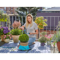 GARDENA ガーデニング 植栽トリミングマット 防水　収納袋付き 00508-20 1枚（直送品）