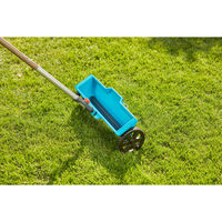 GARDENA コンビシステム スプレッダー 40cm幅 3L　芝生の肥料の散布などに 00420-20 1台（直送品）