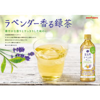 ポッカサッポロ 富良野ラベンダーティー 500ml 1箱（24本入）
