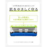 シック・ジャパン シック ヒゲグルーマー(刃付き) 897694 1セット(60個)（直送品）