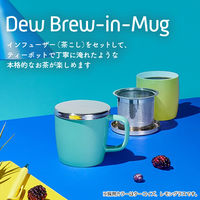 FORLIFE JAPAN デュー　ブリューインマグ（グロス）BrewーinーMugRed 609 １個（直送品）