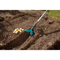 GARDENA コンビシステムくわ　V字型 16cm幅 03118-20 1台（直送品）