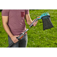 GARDENA コンビシステム フルーツピッカー 収穫袋付き 03115-20 1台（直送品）