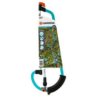 GARDENA コンビシステム 弓ノコ 刃渡り35cm　360°回転する刃 00691-20 1台（直送品）