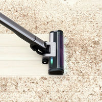 SHARK EVOPOWER SYSTEM iQ+ クリーナー モーヴグレイ CS851JMVAE 1台（直送品）