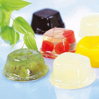 オンラインギフト URLですぐ納品 贈り物や景品に 銀座千疋屋 個包装セレクト ゼリー ジュース フィナンシェ フルーツ メール1通（直送品）