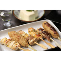 AoyamaLab オンラインギフト URLですぐ納品 贈り物や景品に 青森シャモロック 焼き鳥セット D0-GLF9004-dgtl メール1通（直送品）