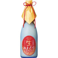 AoyamaLab オンラインギフト URLですぐ納品 贈り物や景品に 山形の極み 三吉麹屋の 生あまざけ D0-RNB9941-dgtl メール1通（直送品）