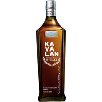 AoyamaLab オンラインギフト URLですぐ納品 贈り物や景品に カバラン ディスティラリー セレクト 40度700ml メール1通（直送品）