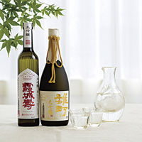 AoyamaLab オンラインギフト URLですぐ納品 贈り物や景品に 山形の極み 寿虎屋酒造 日本酒 ８本セット メール1通（直送品）