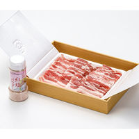 AoyamaLab オンラインギフト URLですぐ納品 贈り物や景品に さくらポークバラ 焼肉＆岩塩 D2-ADR9039-dgtl メール1通（直送品）