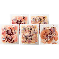 AoyamaLab オンラインギフト URLですぐ納品 贈り物や景品に みつせ鶏本舗 みつせ鶏 よりどり焼 セット メール1通（直送品）