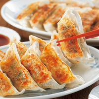 AoyamaLab オンラインギフト URLですぐ納品 贈り物や景品に 黒豚餃子 と 九条葱餃子 と 地鶏餃子 セット メール1通（直送品）